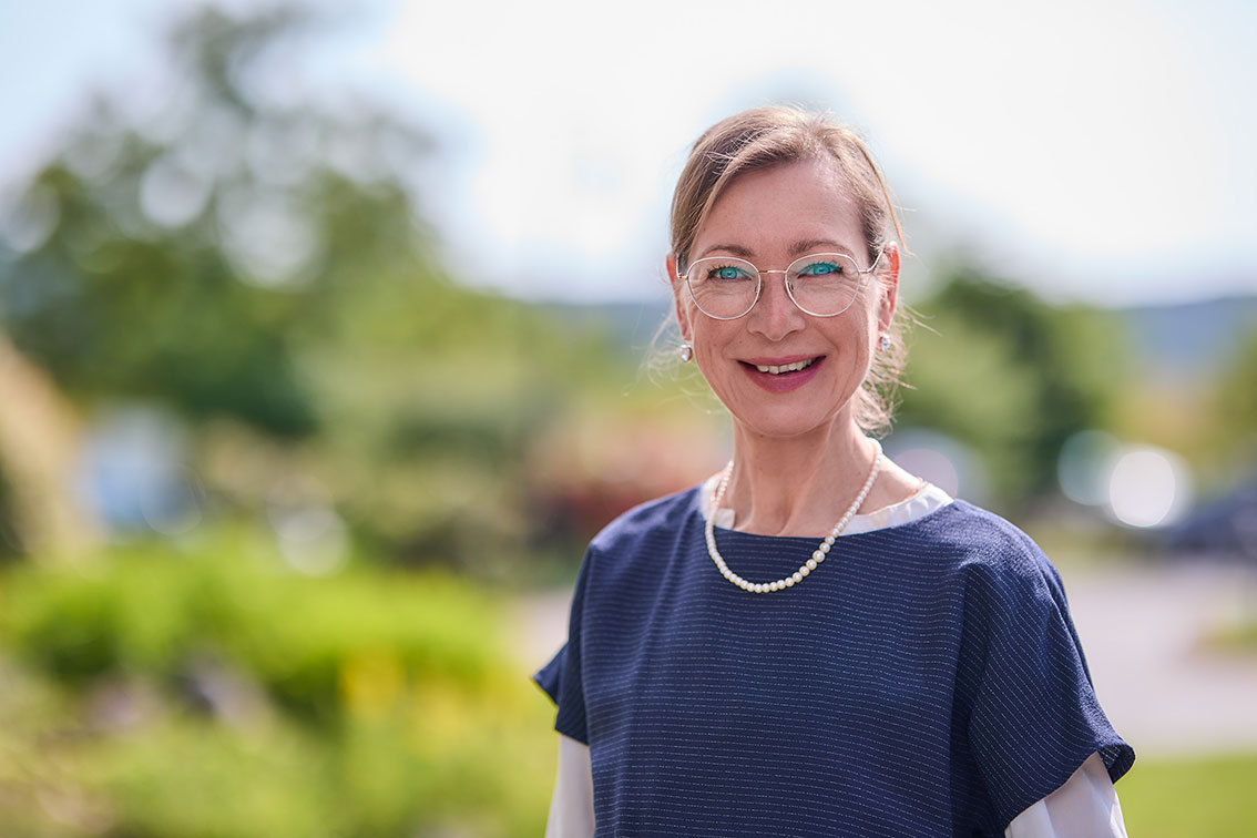 Heimleitung: Sabine Burmeister